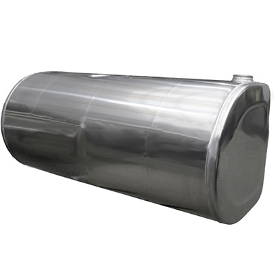 Топливный бак алюминиевый (ВОЛЬВО) 690 л.