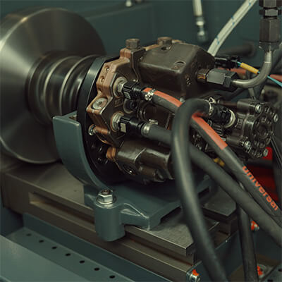 ТНВД проверка