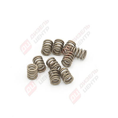 Пружина форсунки (DELPHI) 9308-405A к-т 10 шт