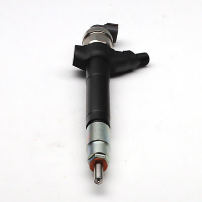 Ремонт форсунок Denso Common Rail