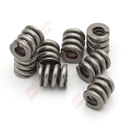 Пружина форсунки (DELPHI) под распылитель прямая 4 контакта к-т 10 шт