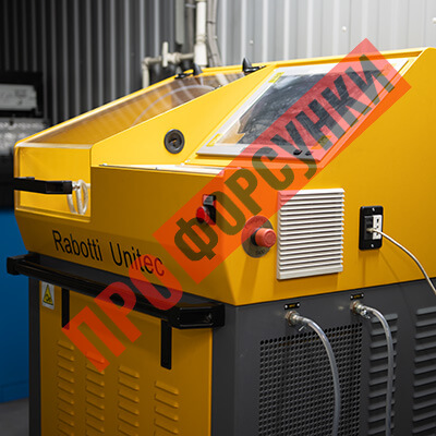 Диагностика форсунок Denso