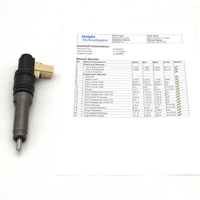 Форсунка DAF 105 XF