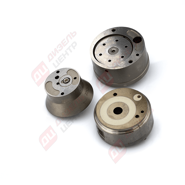 Клапан форсунки EUI (DELPHI) 4x конт E3.27, E3.28