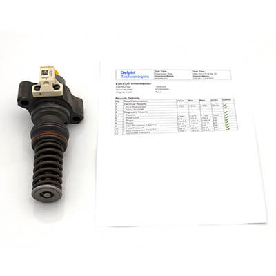 Насосная секция регулировка