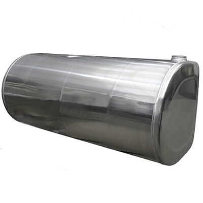 Топливный бак алюминиевый (ВОЛЬВО РЕНО) 610 л.