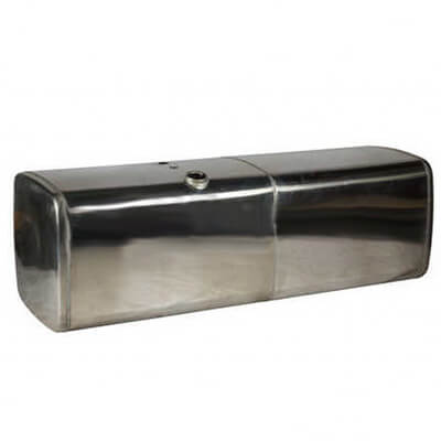 Топливный бак алюминиевый (МАН) 800 л.