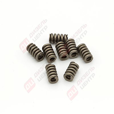 Пружина форсунки (DELPHI) SMART под клапан к-т 10 шт