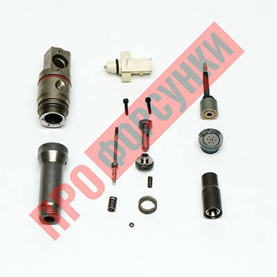 Ремонт форсунок Даф 106