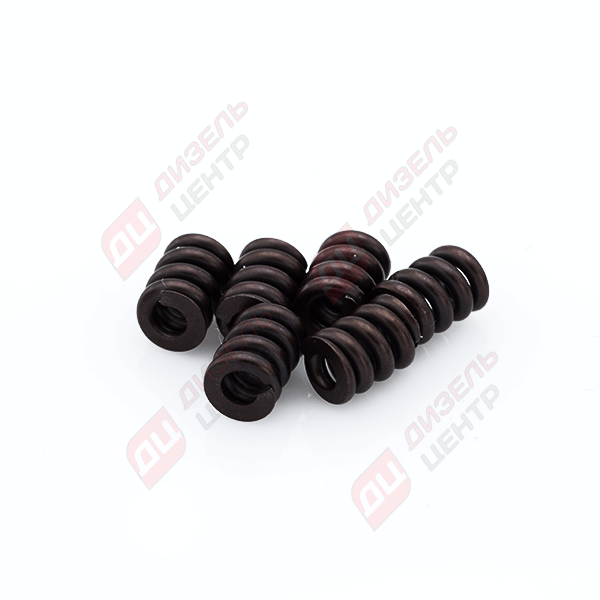 Пружина форсунки (DELPHI) 7206-0279 к-т 10 шт