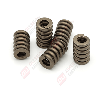 Пружина форсунки (DELPHI) SMART под распыл  к-т 10 шт.