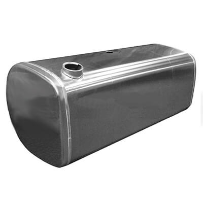 Топливный бак алюминиевый (РЕНО) 690 л.