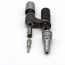 Ремонт насос форсунки Ивеко