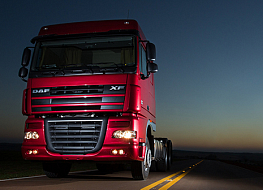 Ремонт форсунок ДАФ 105