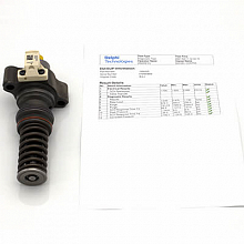 Насосная секция проверка