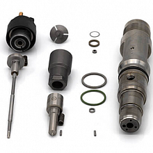 Форсунка Common Rail BOSCH ремонт