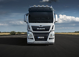 Грузовики МАН (MAN)